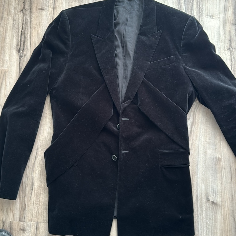 Givenchy Paris man jacket